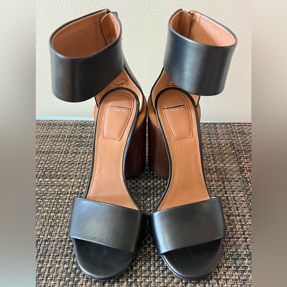 Givenchy Block Heels